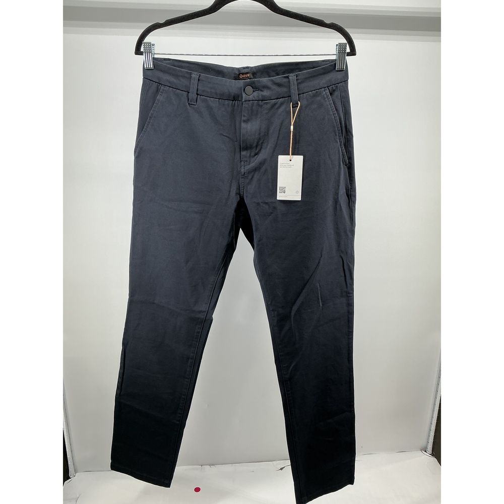Organic Cotton Stretch Chinos